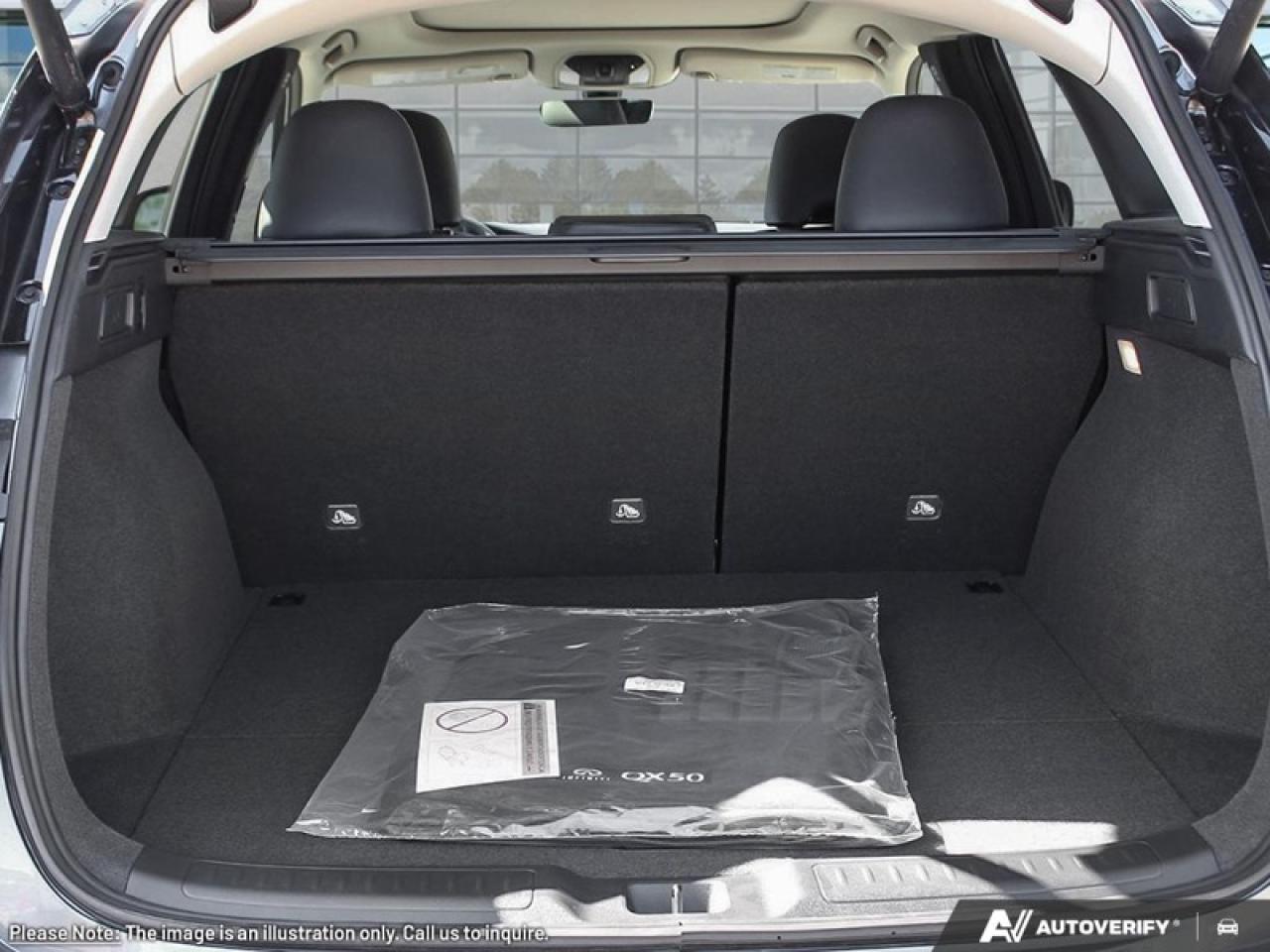 2025 Infiniti QX50 PURE Photo