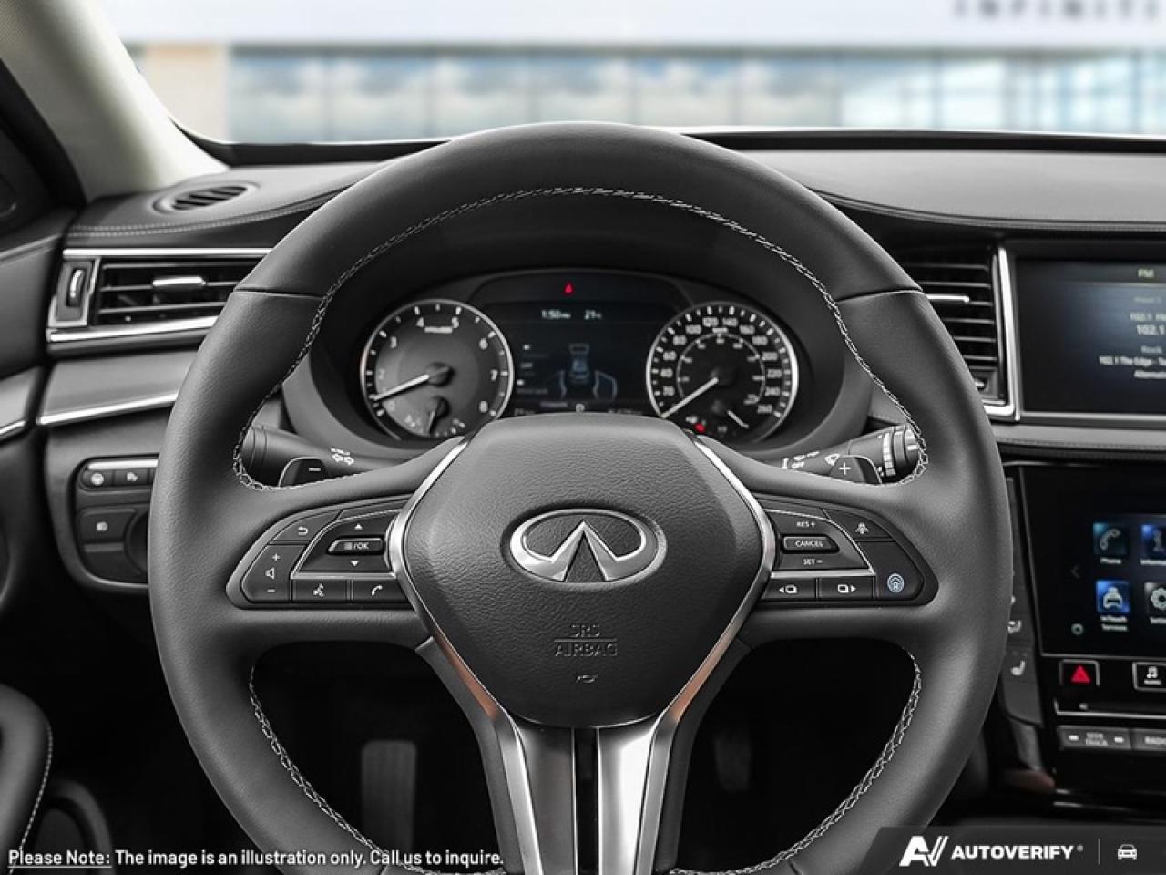 2025 Infiniti QX50 PURE Photo