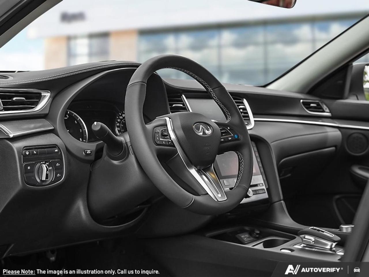 2025 Infiniti QX50 PURE Photo