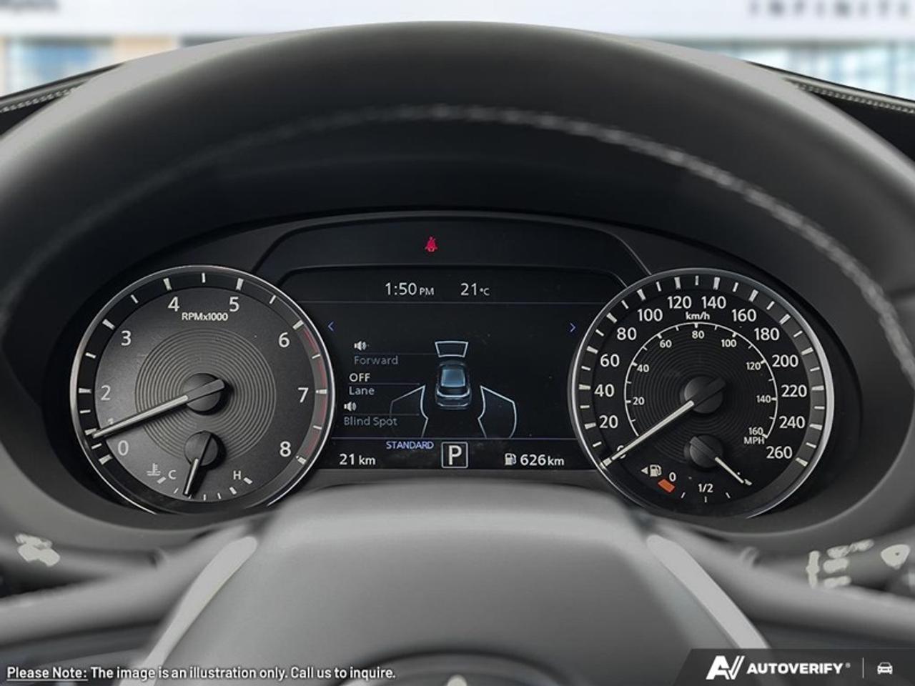 2025 Infiniti QX50 PURE Photo