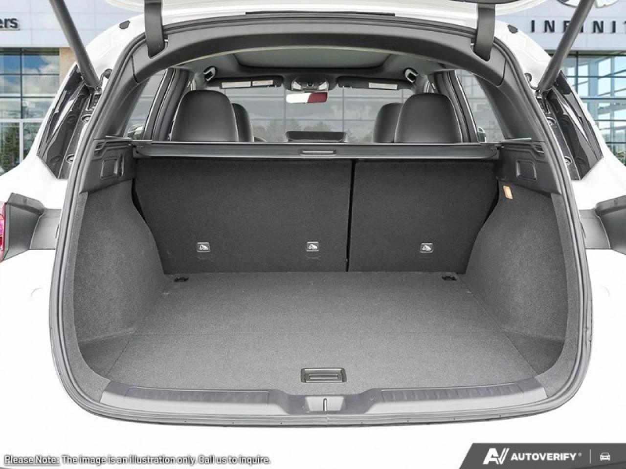 2025 Infiniti QX50 sport Photo