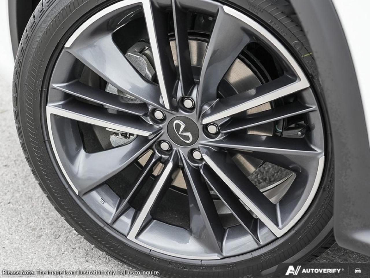 2025 Infiniti QX50 sport Photo