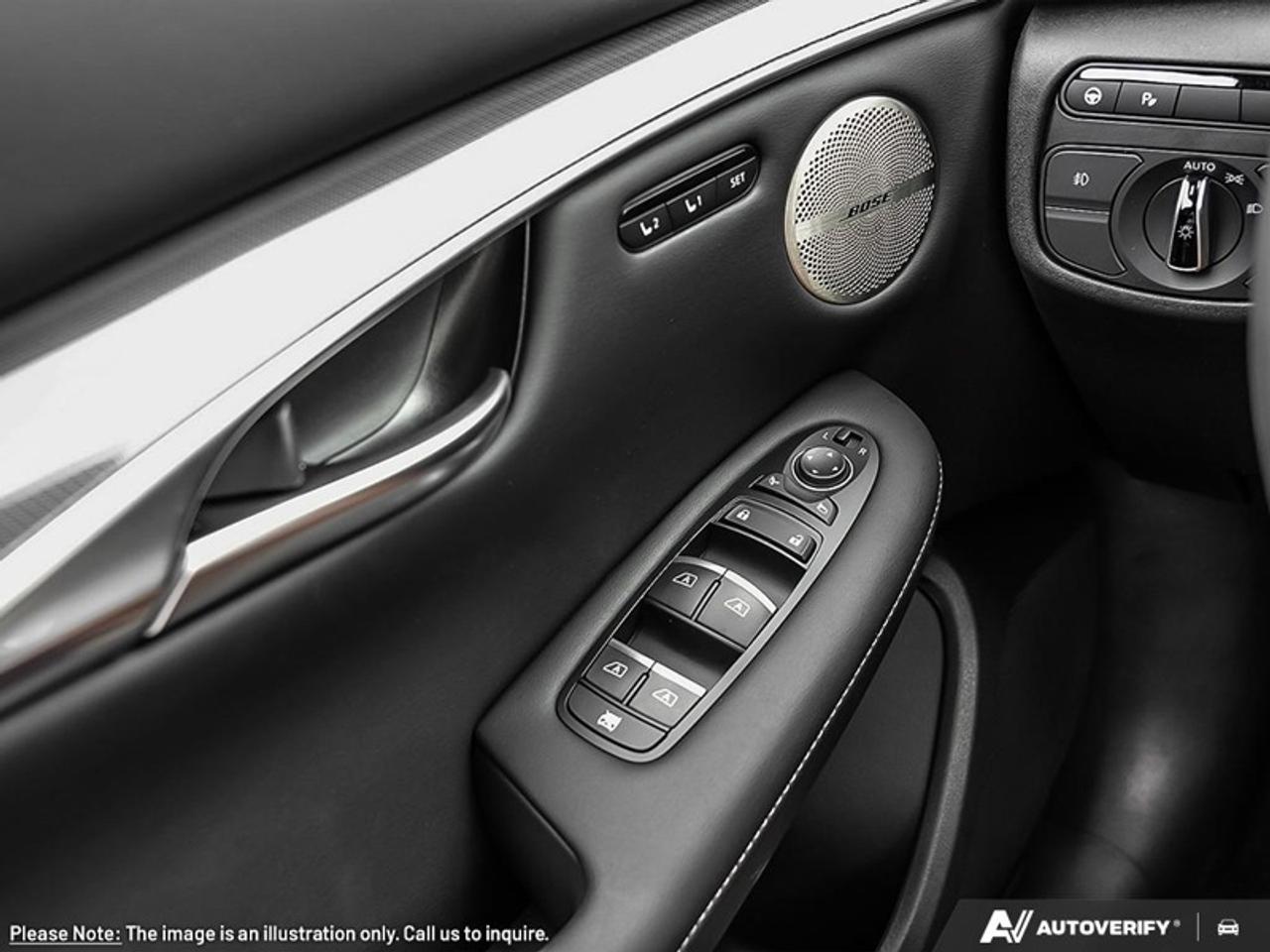 2025 Infiniti QX50 sport Photo