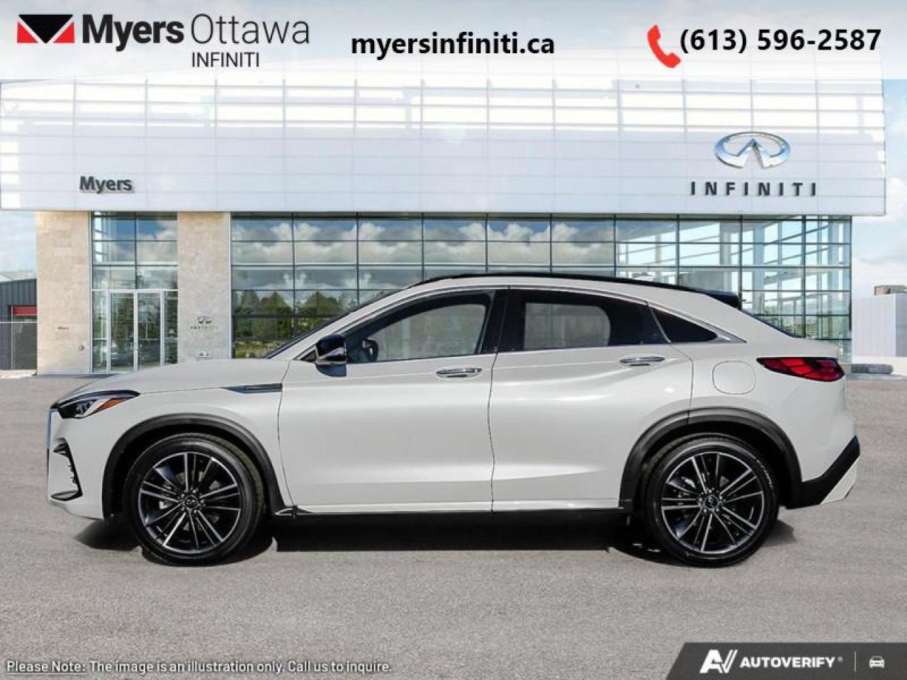 2025 Infiniti QX 55 ESSENTIAL  - Navigation -  Premium Audio Photo2