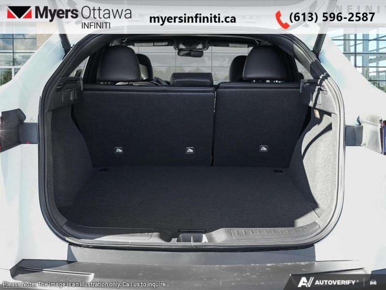 2025 Infiniti QX 55 ESSENTIAL  - Navigation -  Premium Audio Photo