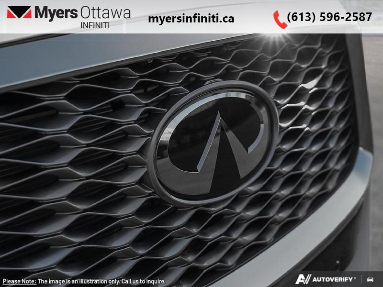 2025 Infiniti QX 55 ESSENTIAL  - Navigation -  Premium Audio Photo