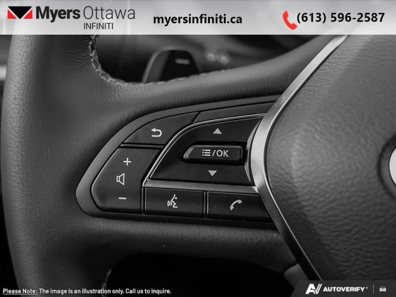 2025 Infiniti QX 55 ESSENTIAL  - Navigation -  Premium Audio Photo