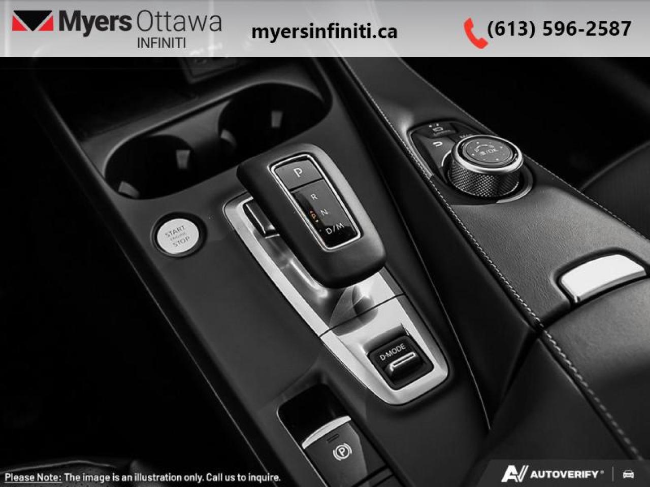 2025 Infiniti QX 55 ESSENTIAL  - Navigation -  Premium Audio Photo