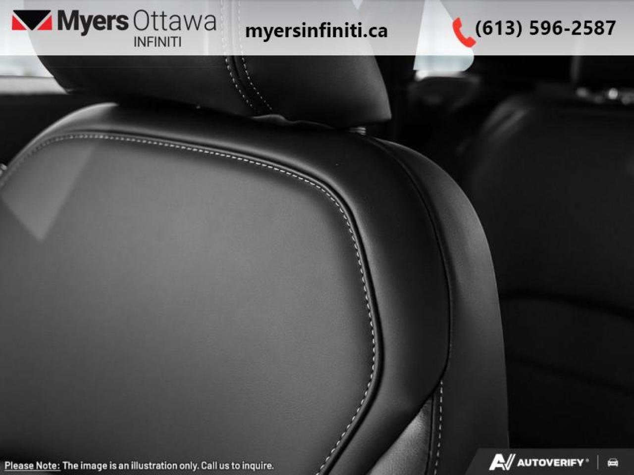 2025 Infiniti QX 55 ESSENTIAL  - Navigation -  Premium Audio Photo