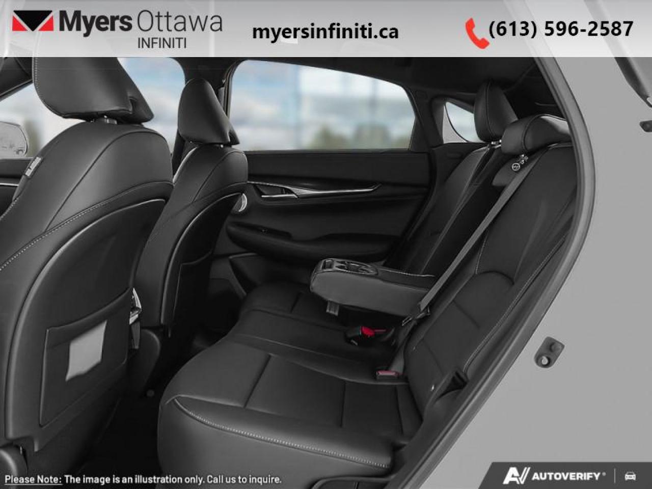 2025 Infiniti QX 55 ESSENTIAL  - Navigation -  Premium Audio Photo