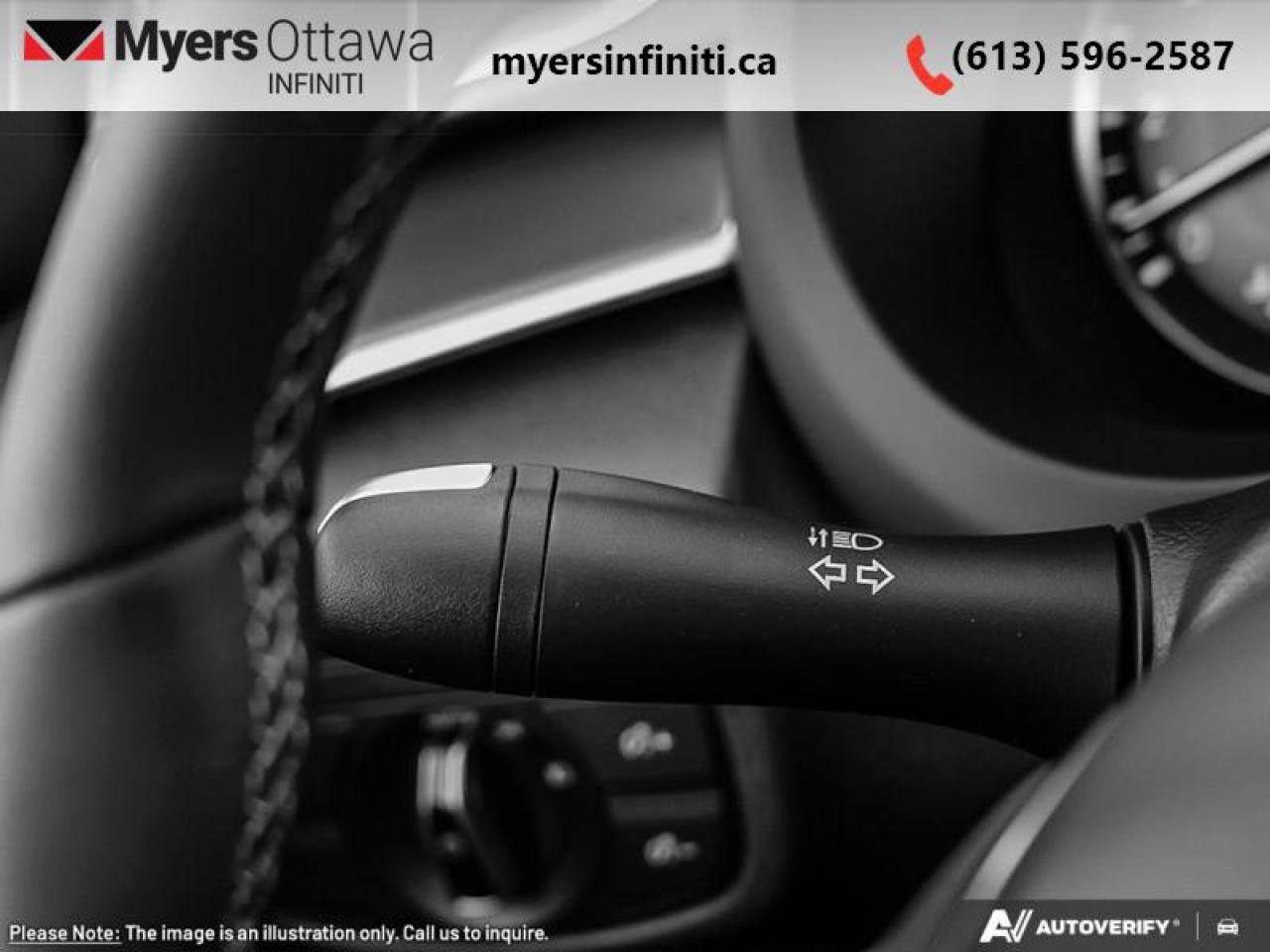 2025 Infiniti QX 55 ESSENTIAL  - Navigation -  Premium Audio Photo