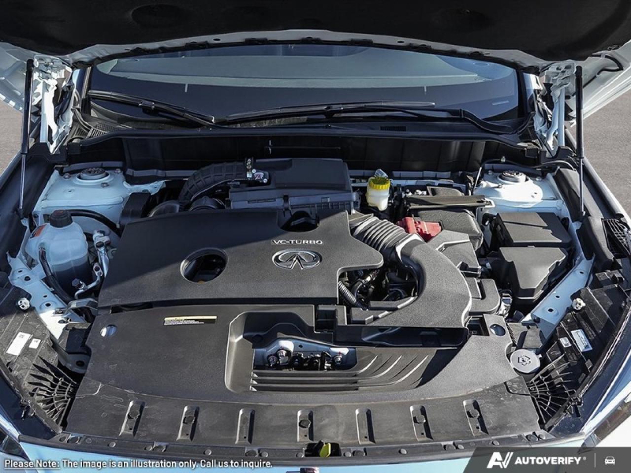 2025 Infiniti QX 55 ESSENTIAL  - Navigation -  Premium Audio Photo