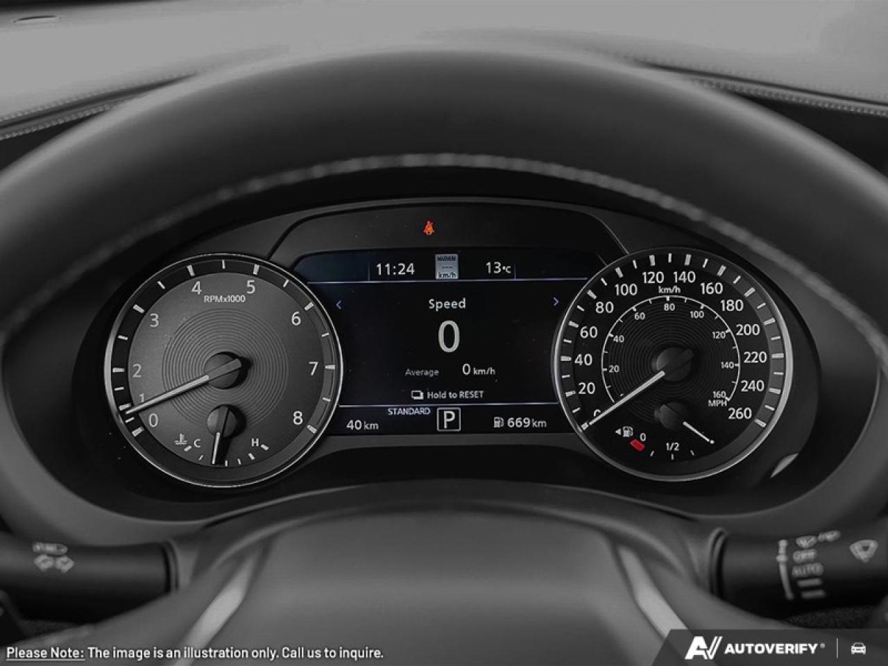 2025 Infiniti QX 55 ESSENTIAL  - Navigation -  Premium Audio Photo