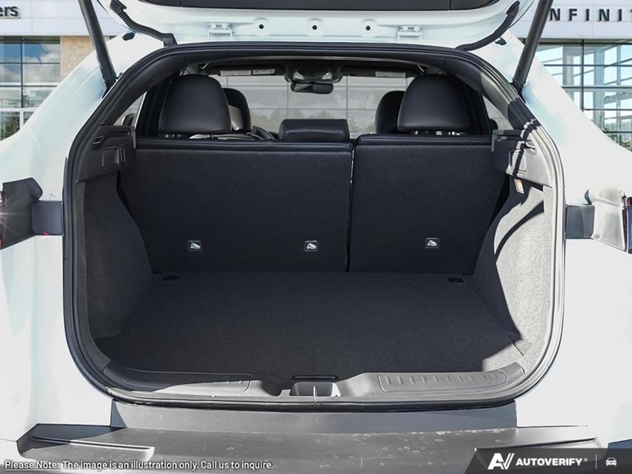 2025 Infiniti QX 55 ESSENTIAL  - Navigation -  Premium Audio Photo