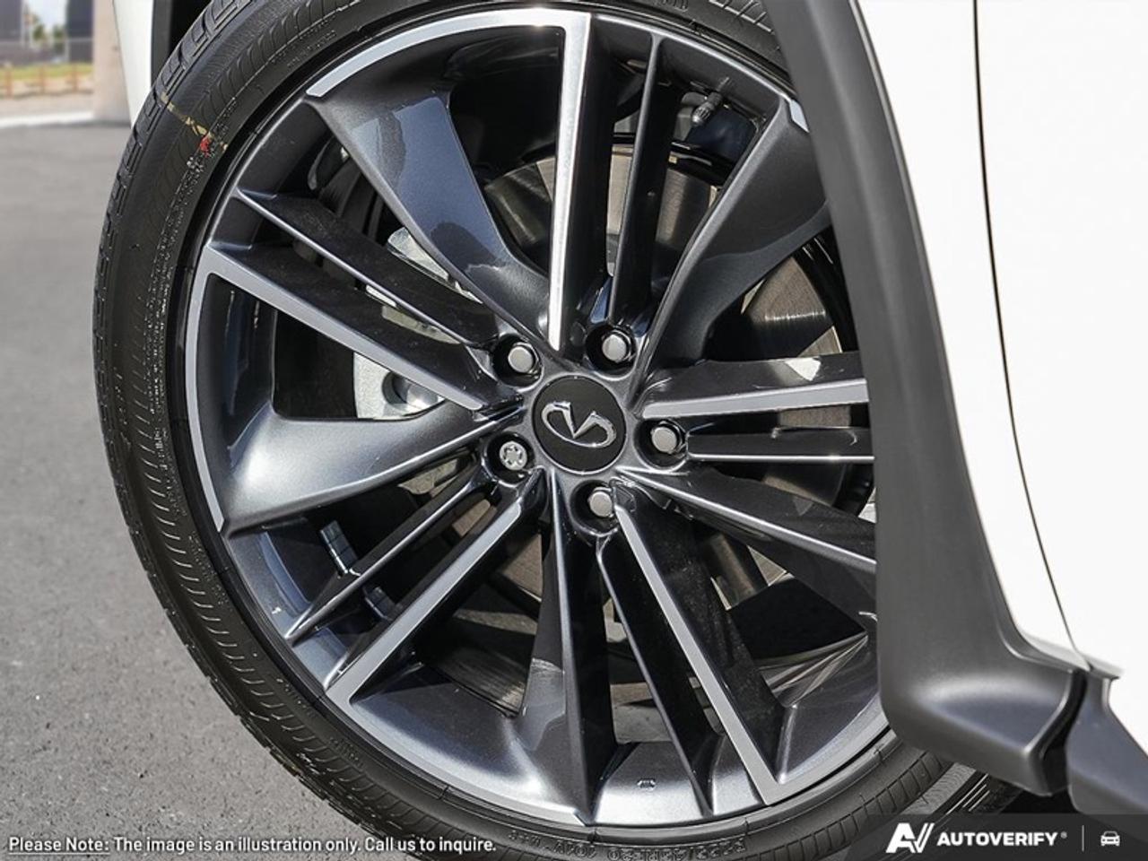 2025 Infiniti QX 55 ESSENTIAL  - Navigation -  Premium Audio Photo