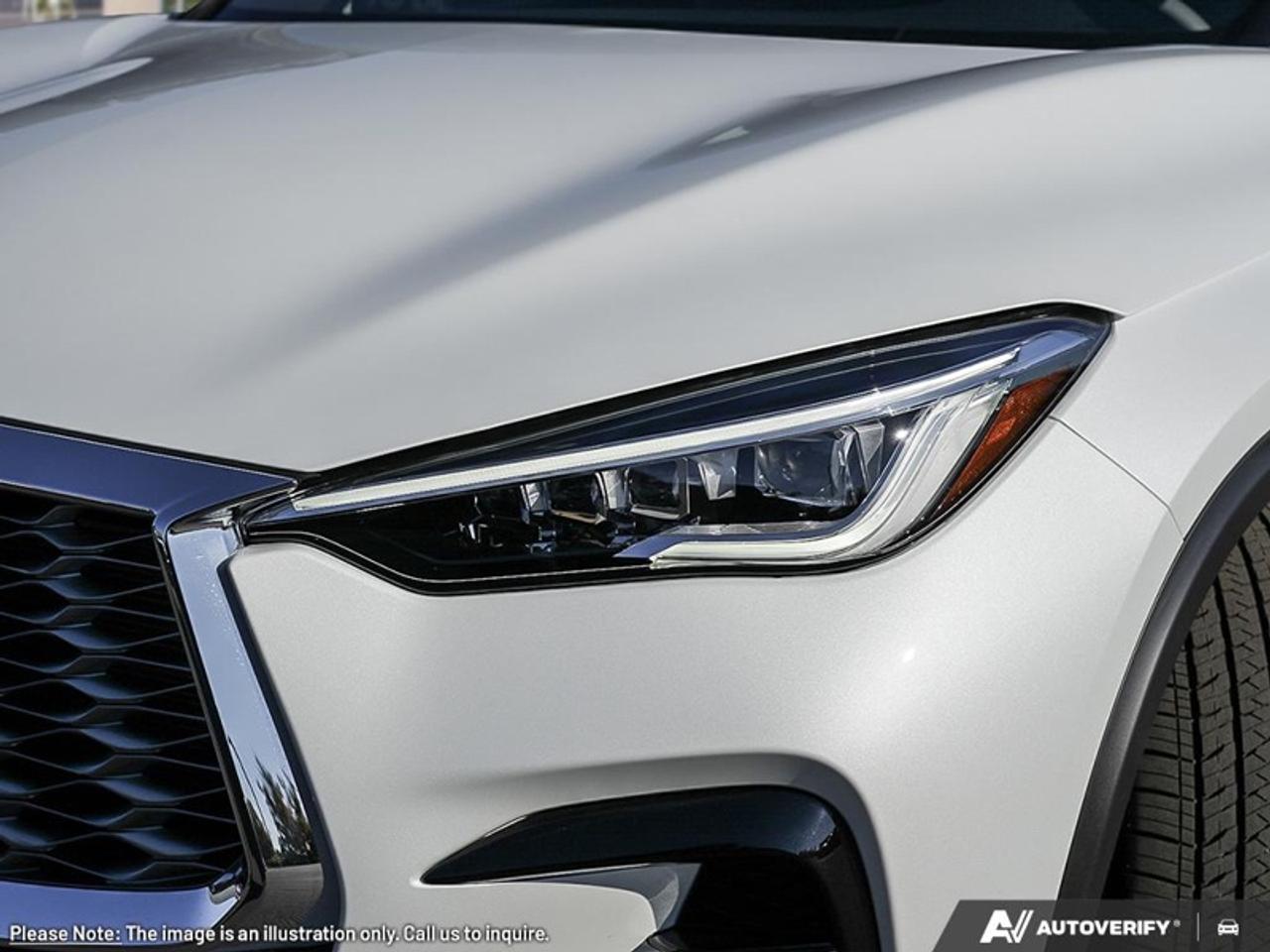 2025 Infiniti QX 55 ESSENTIAL  - Navigation -  Premium Audio Photo
