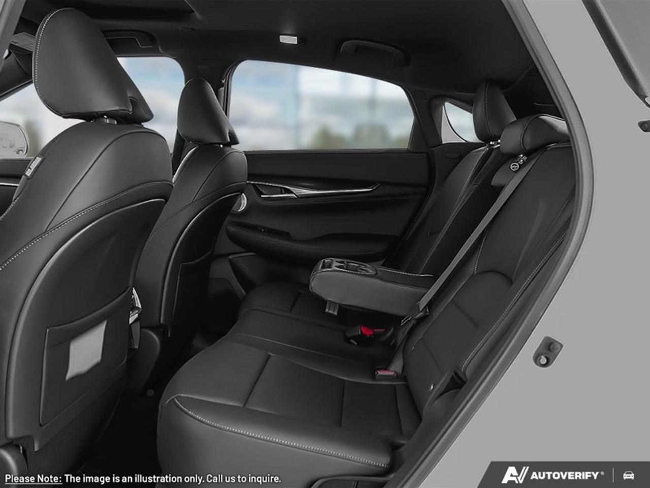 2025 Infiniti QX 55 ESSENTIAL  - Navigation -  Premium Audio Photo