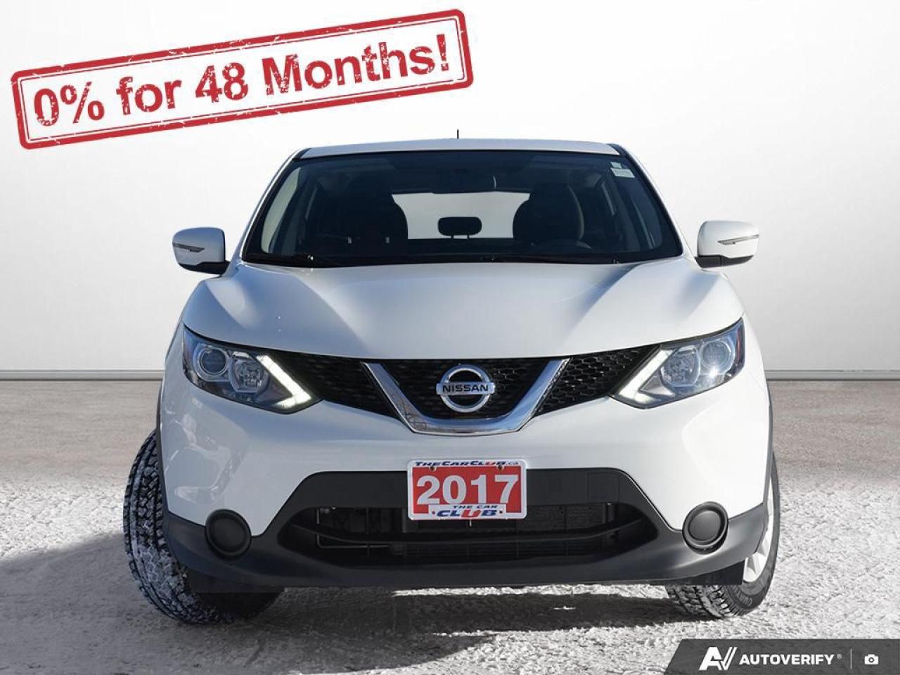 2017 Nissan Qashqai S Photo