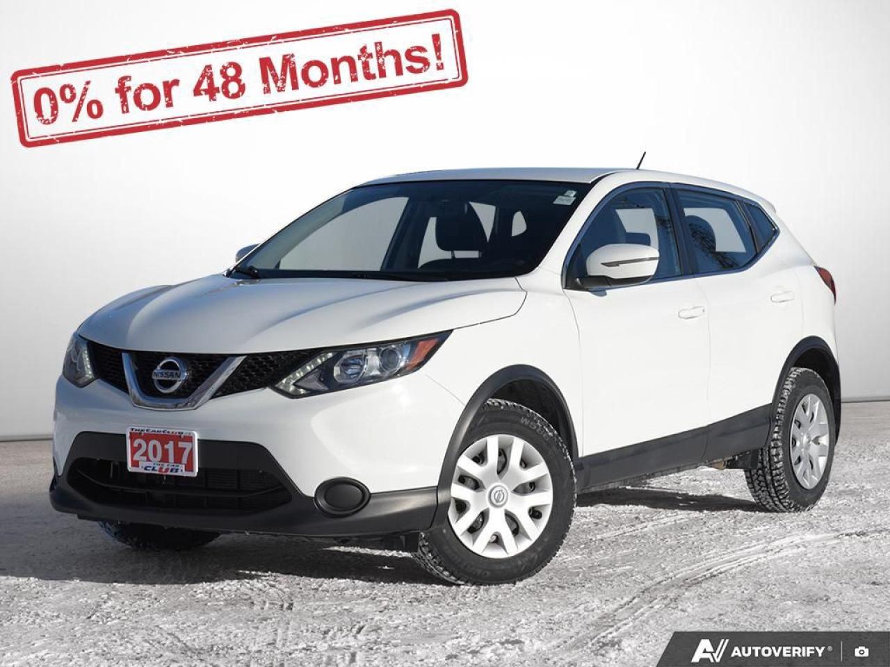 2017 Nissan Qashqai S