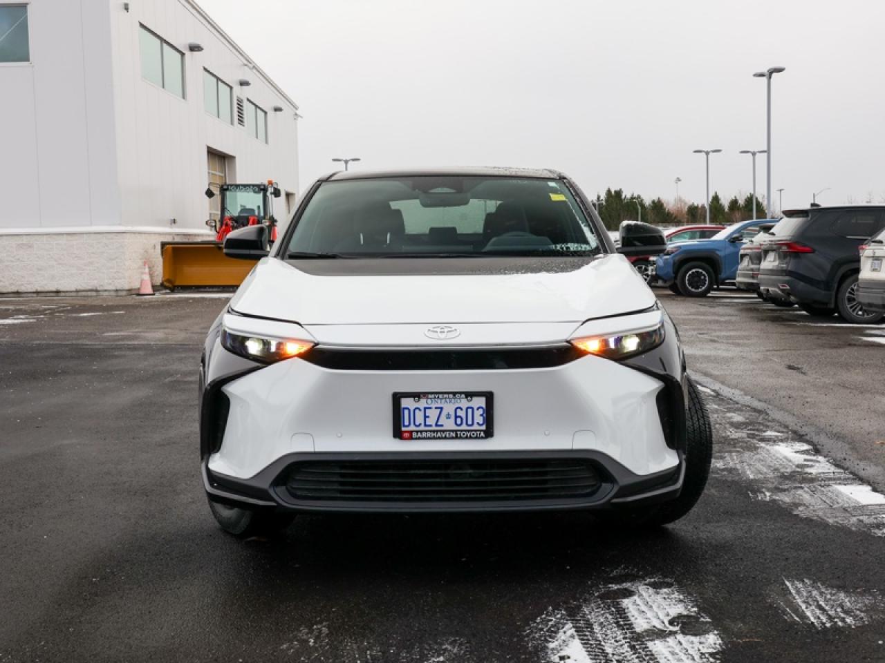 2023 Toyota bZ4X XLE  -  Sunroof - $222 B/W - Low Mileage Photo