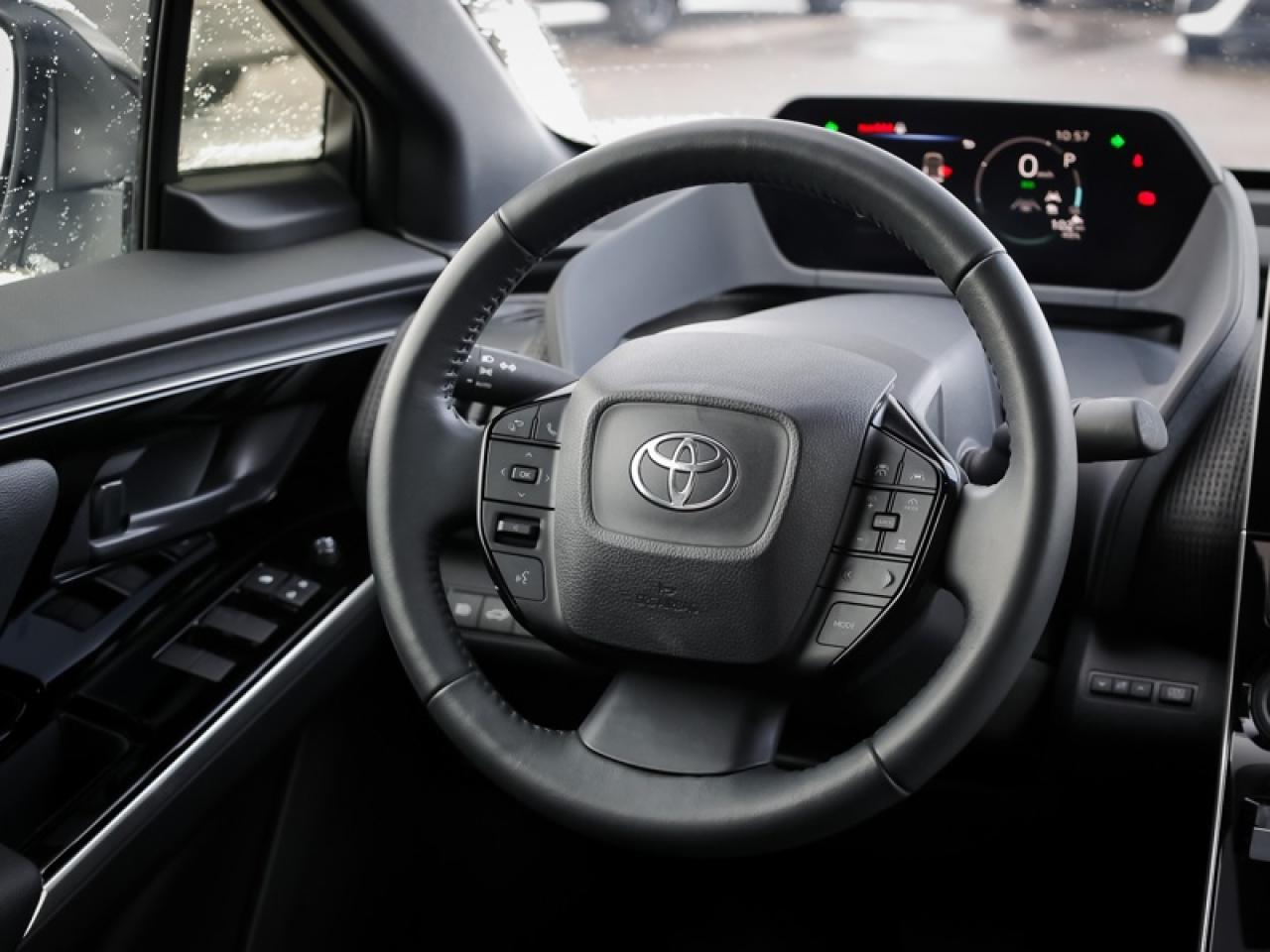 2023 Toyota bZ4X XLE  -  Sunroof - $222 B/W - Low Mileage Photo