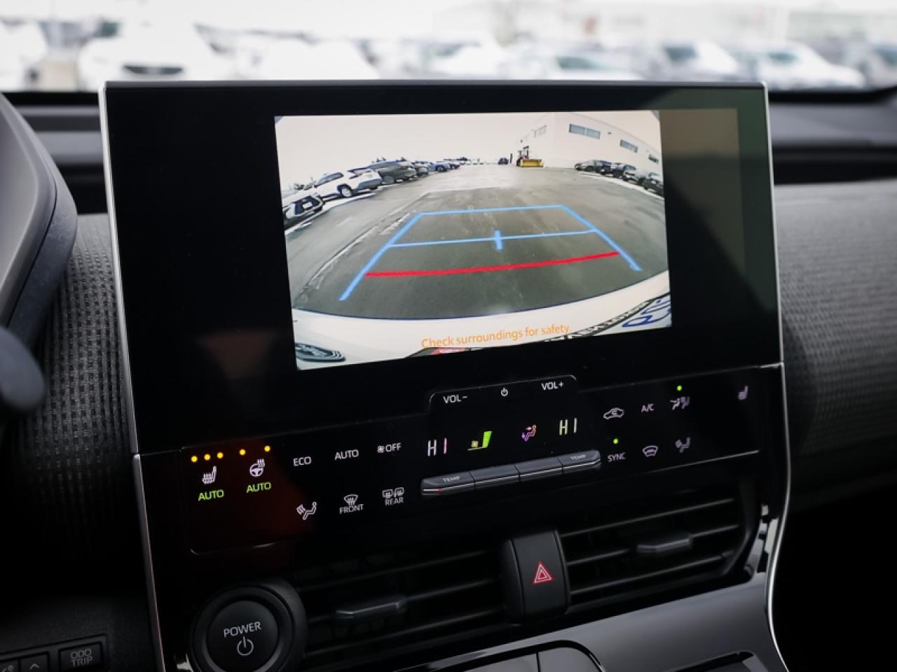 2023 Toyota bZ4X XLE  -  Sunroof - $222 B/W - Low Mileage Photo