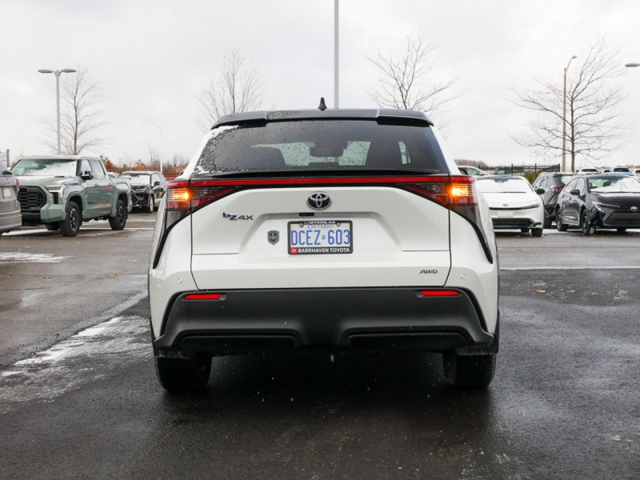 2023 Toyota bZ4X XLE  -  Sunroof - $222 B/W - Low Mileage Photo