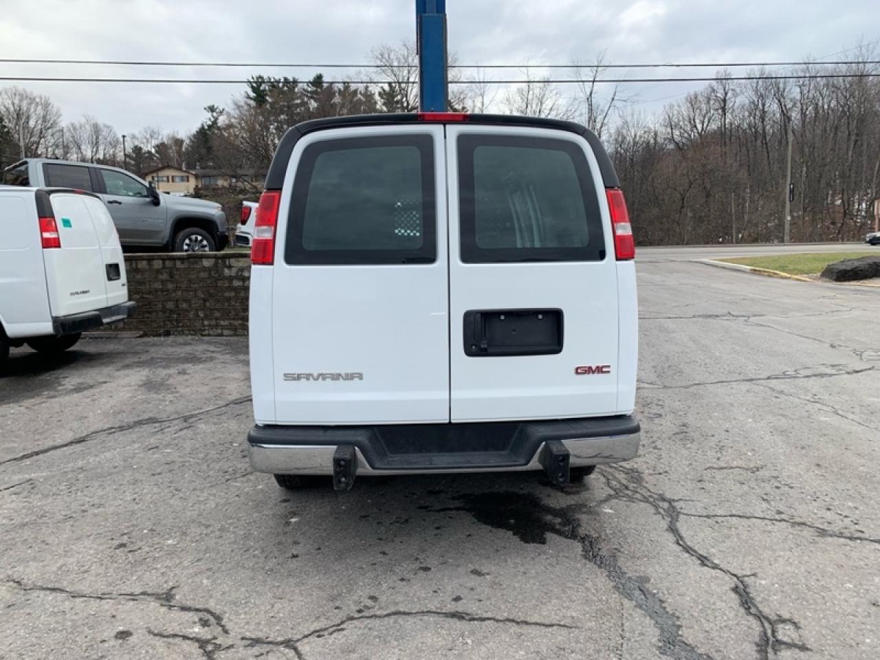 2023 GMC Savana Cargo Van 2500 135  - Low Mileage Photo