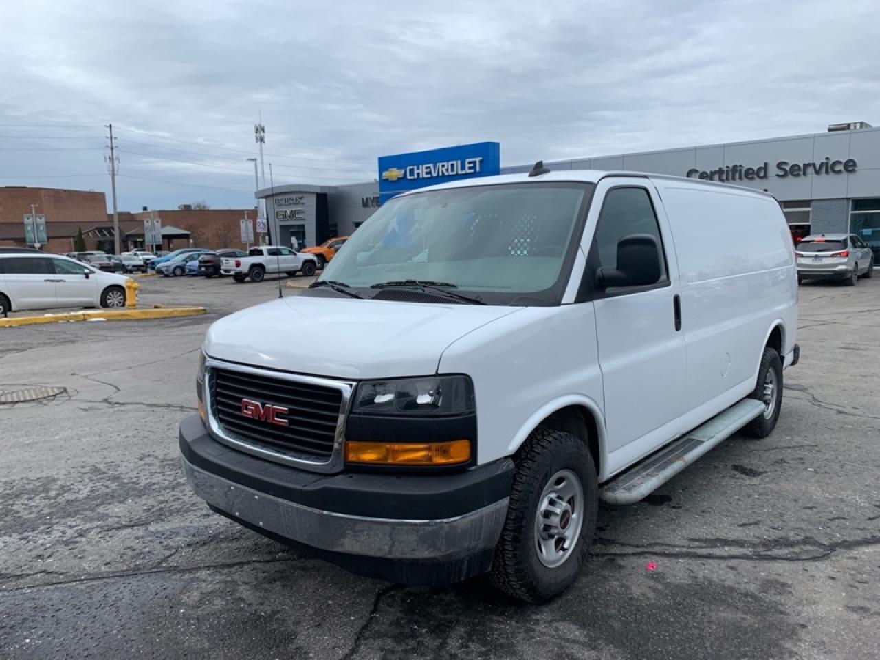2023 GMC Savana Cargo Van 2500 135  - Low Mileage Photo0