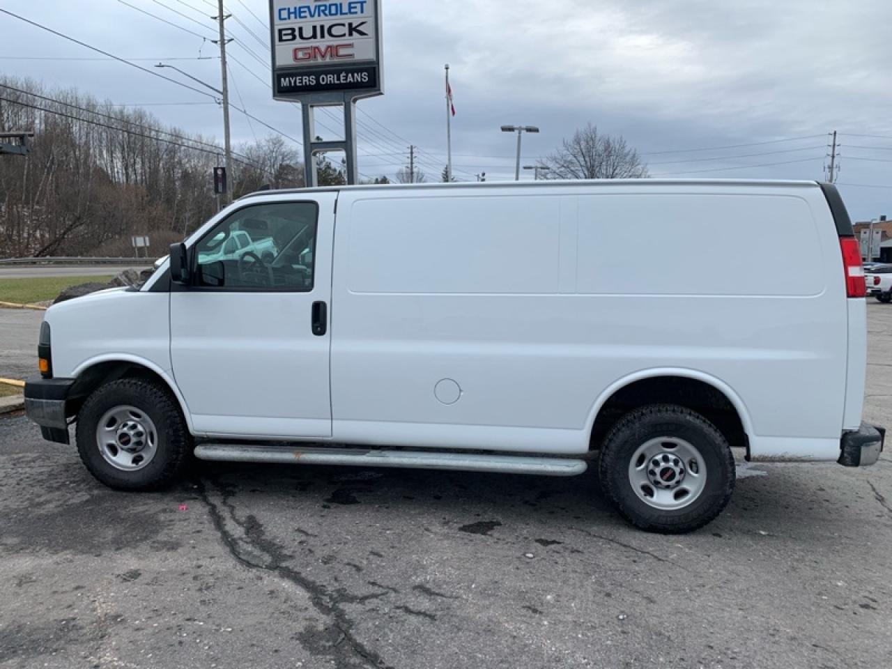 2023 GMC Savana Cargo Van 2500 135  - Low Mileage Photo