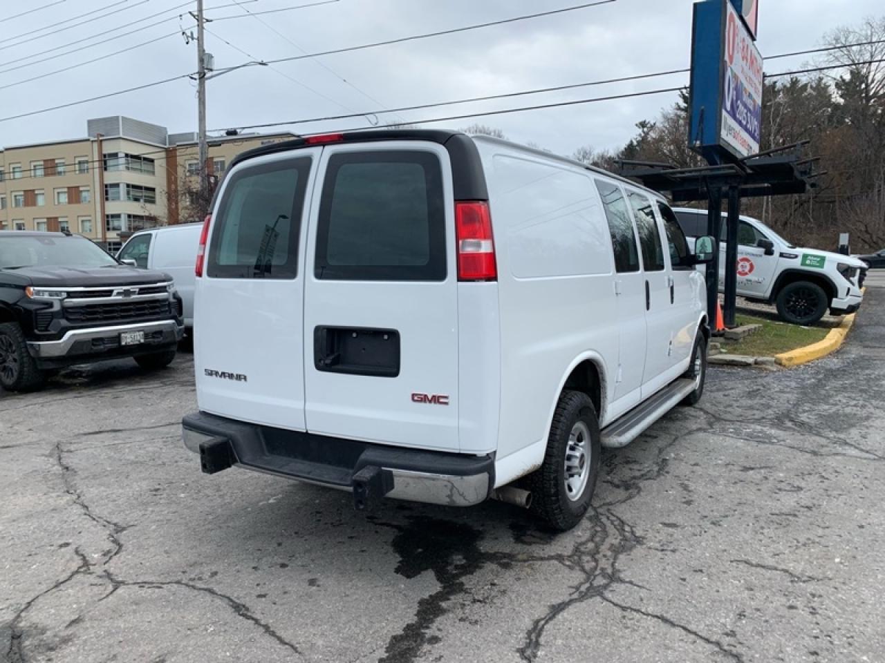 2023 GMC Savana Cargo Van 2500 135  - Low Mileage Photo