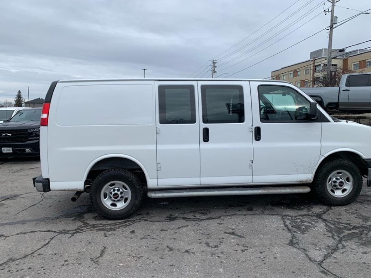 2023 GMC Savana Cargo Van 2500 135  - Low Mileage Photo