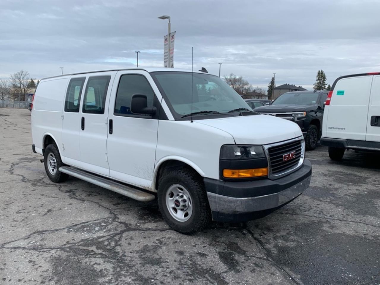 2023 GMC Savana Cargo Van 2500 135  - Low Mileage Photo