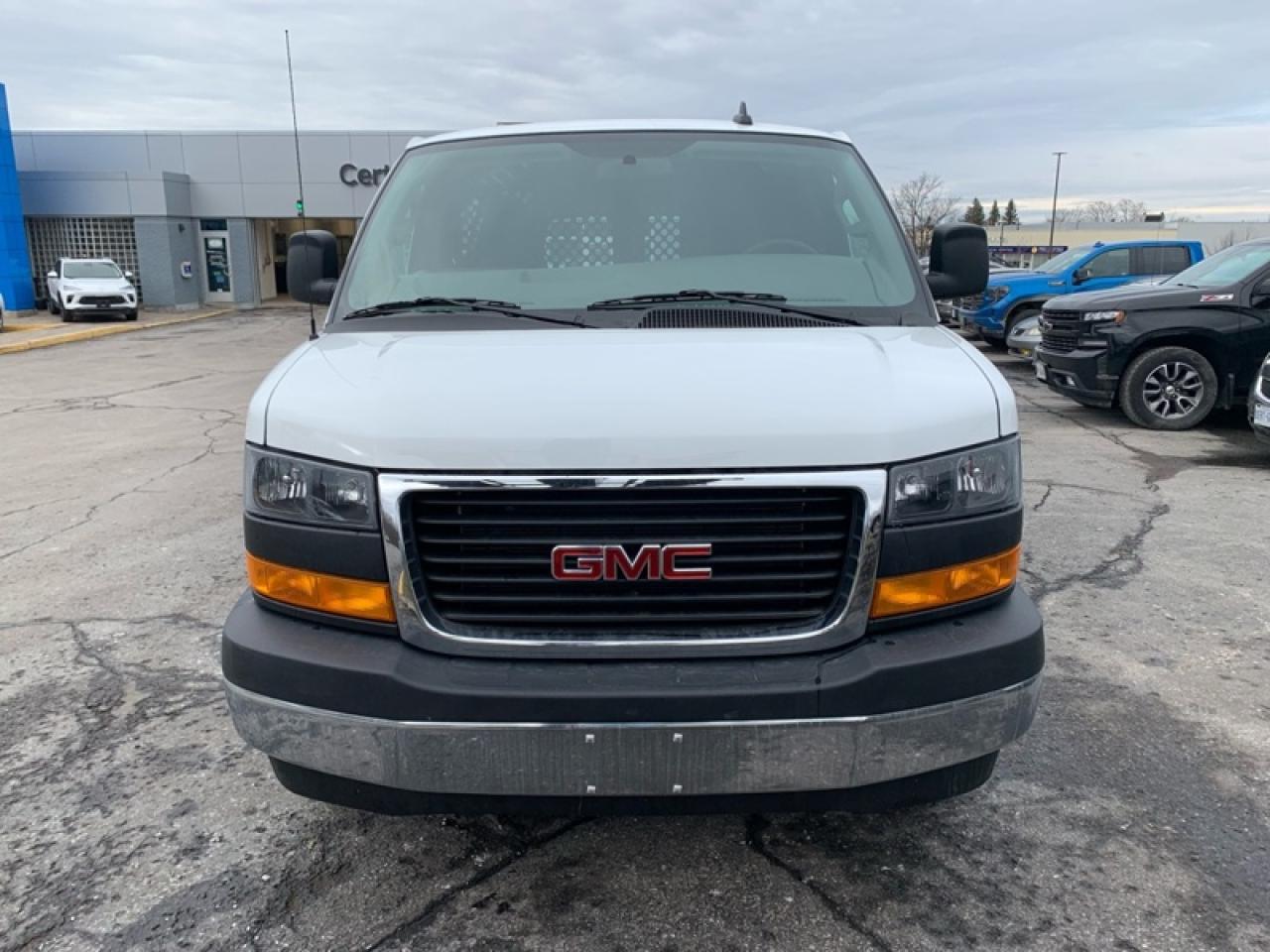 2023 GMC Savana Cargo Van 2500 135  - Low Mileage Photo