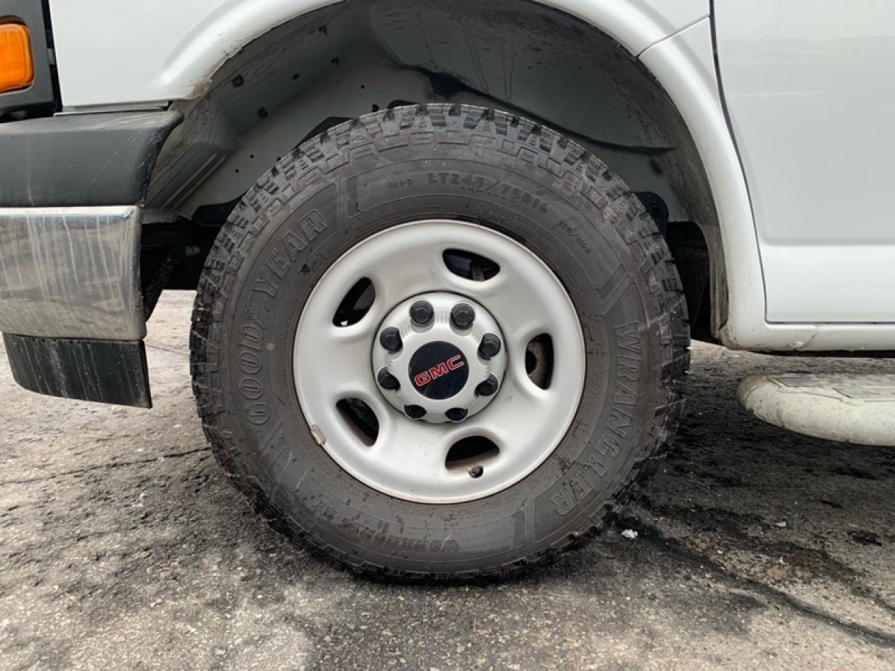 2023 GMC Savana Cargo Van 2500 135  - Low Mileage Photo