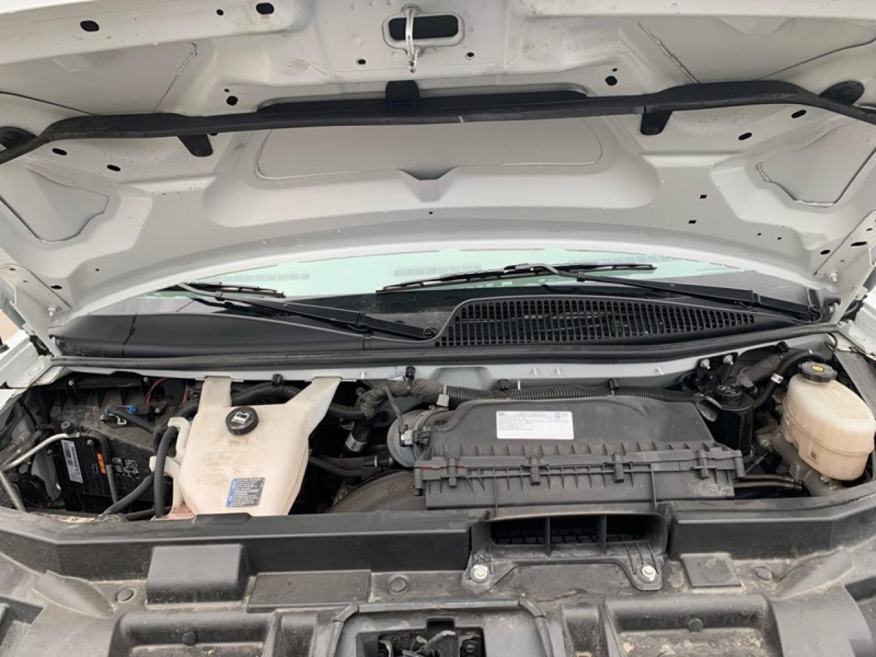 2023 GMC Savana Cargo Van 2500 135  - Low Mileage Photo