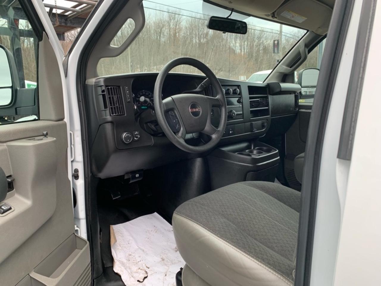 2023 GMC Savana Cargo Van 2500 135  - Low Mileage Photo