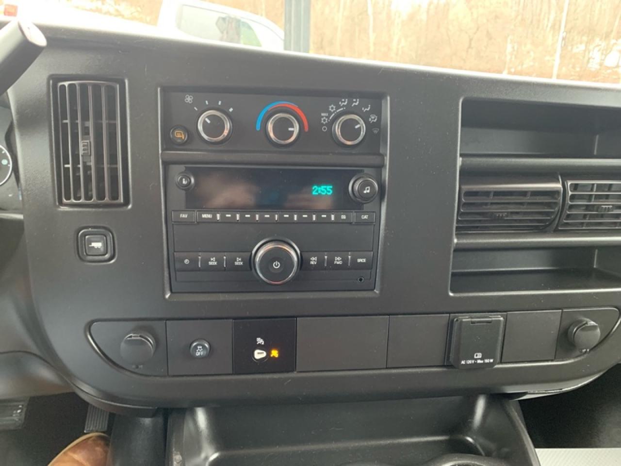 2023 GMC Savana Cargo Van 2500 135  - Low Mileage Photo