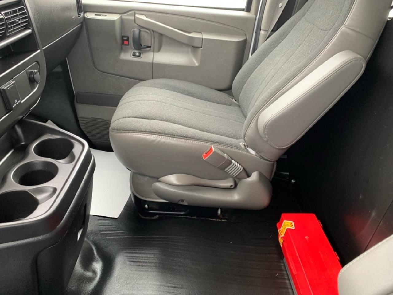 2023 GMC Savana Cargo Van 2500 135  - Low Mileage Photo