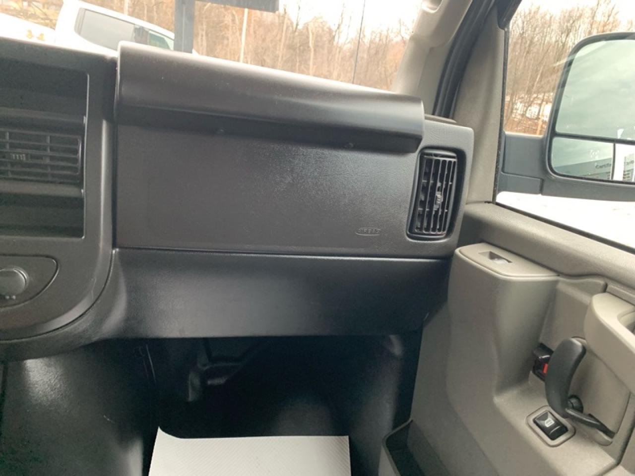 2023 GMC Savana Cargo Van 2500 135  - Low Mileage Photo