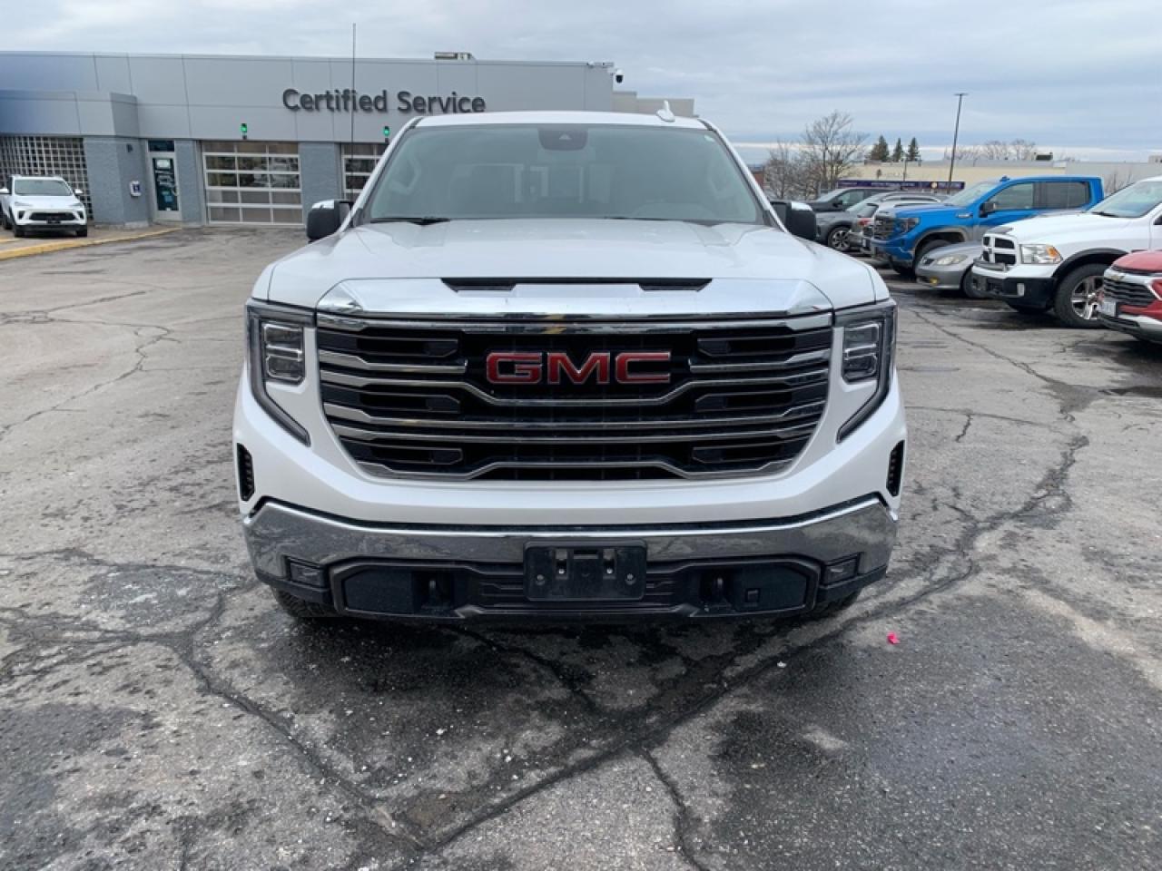 2022 GMC Sierra 1500 SLT  - Leather Seats -  Remote Start Photo