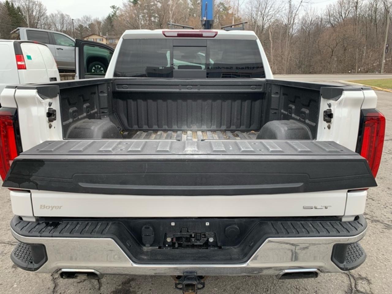 2022 GMC Sierra 1500 SLT  - Leather Seats -  Remote Start Photo