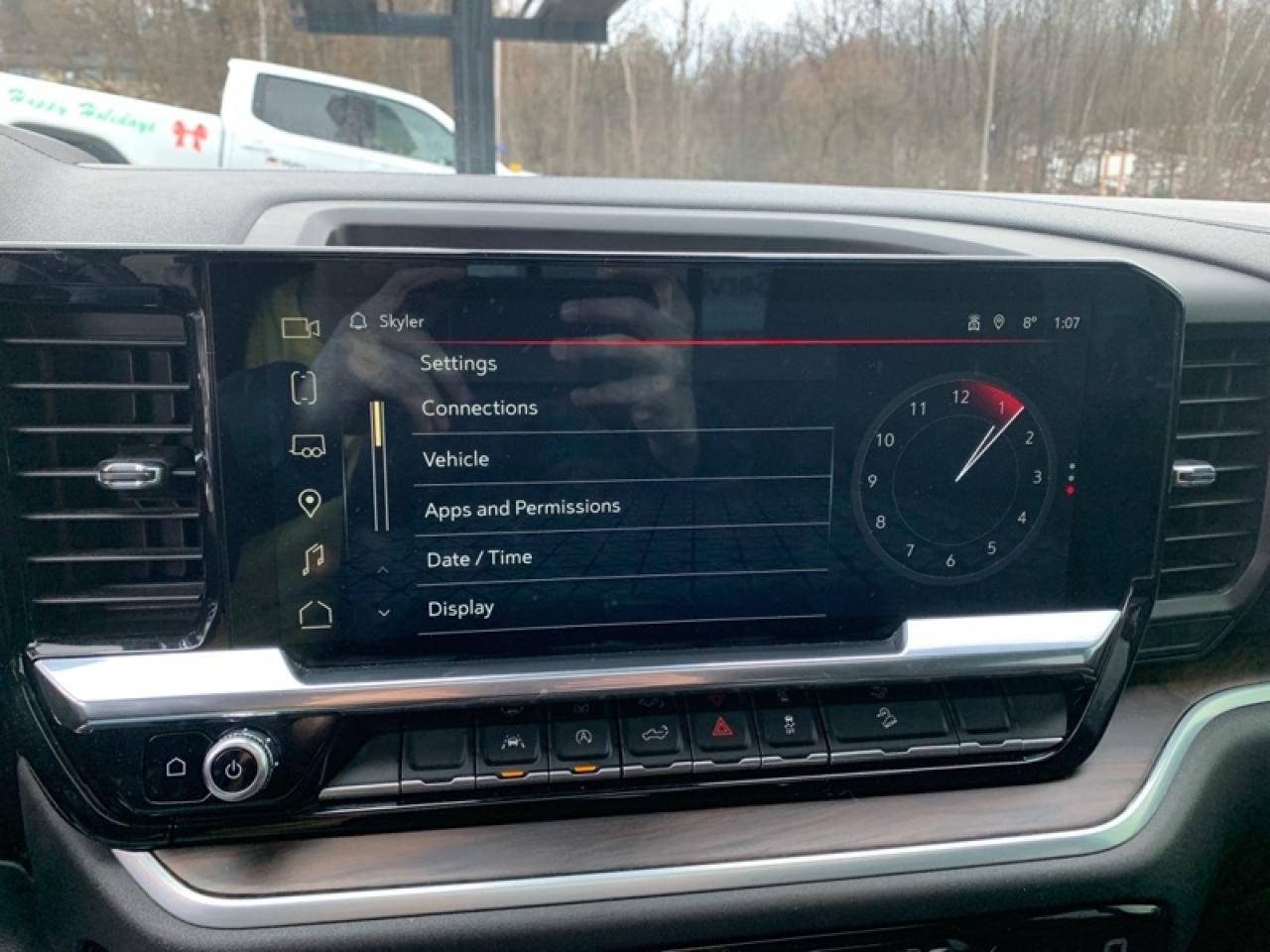 2022 GMC Sierra 1500 SLT  - Leather Seats -  Remote Start Photo