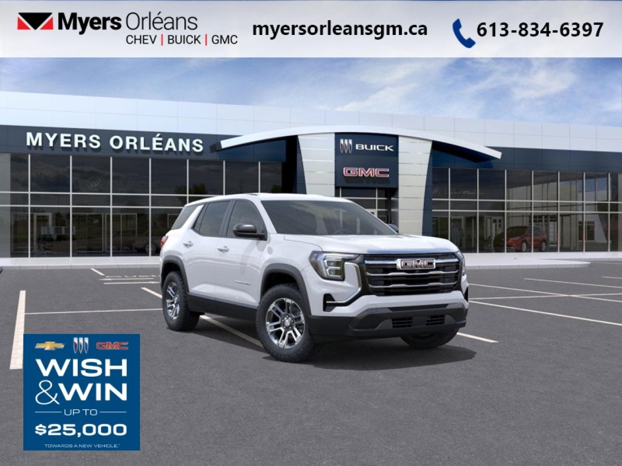 New 2026 GMC Terrain Elevation AWD  - Heated Seats for sale in Orleans, ON