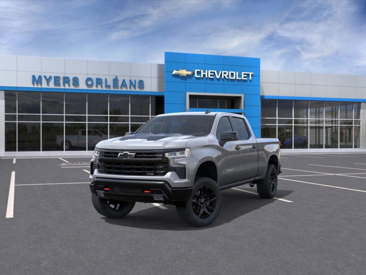 2026 Chevrolet Silverado 1500 LT Trail Boss Photo