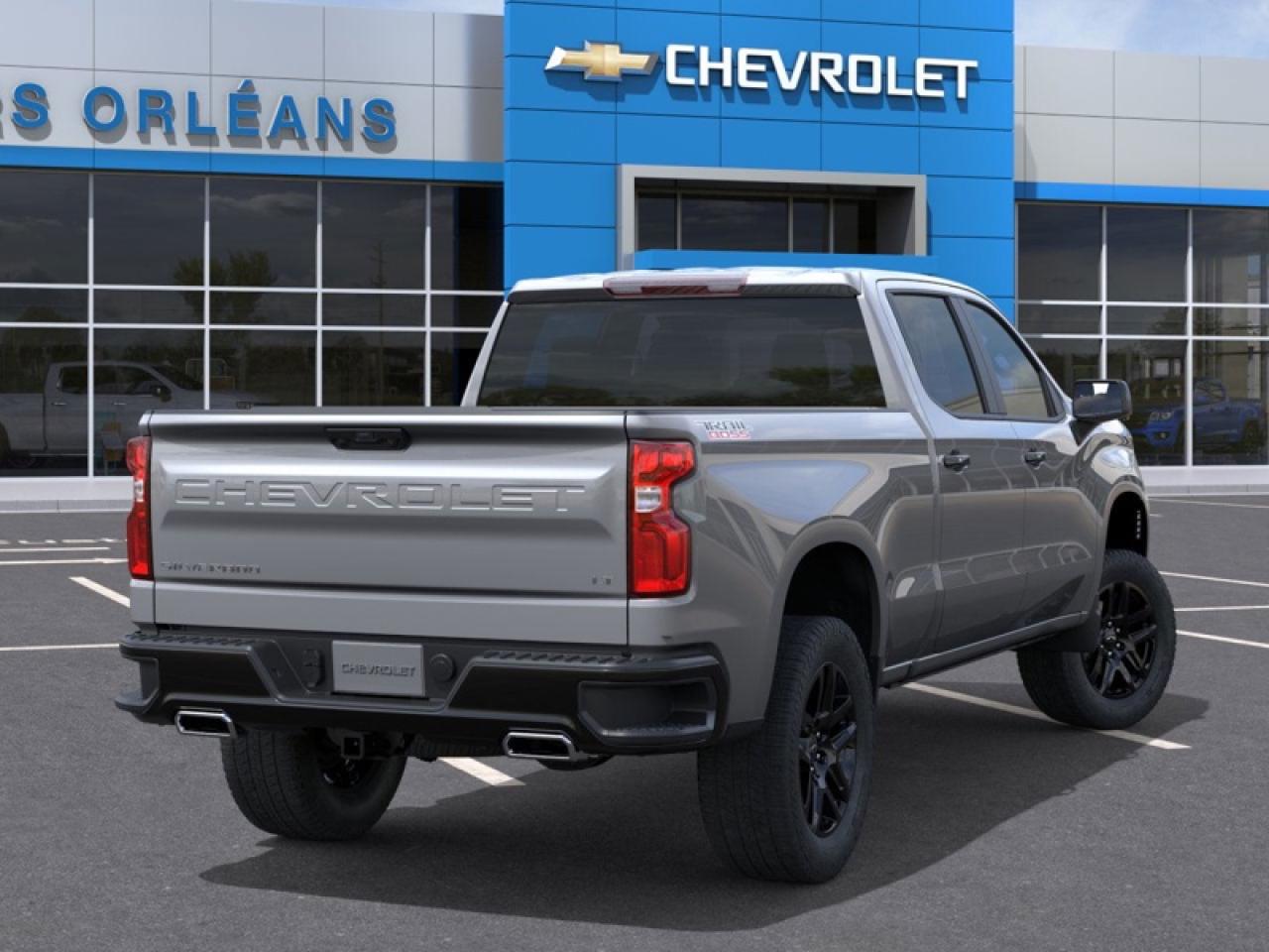 2026 Chevrolet Silverado 1500 LT Trail Boss Photo3