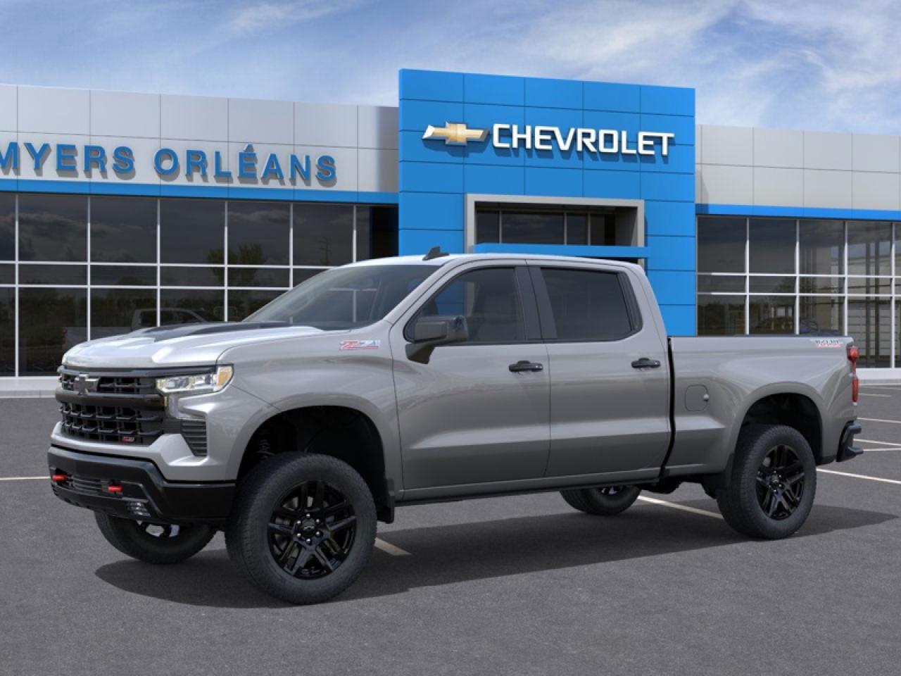 2026 Chevrolet Silverado 1500 LT Trail Boss Photo