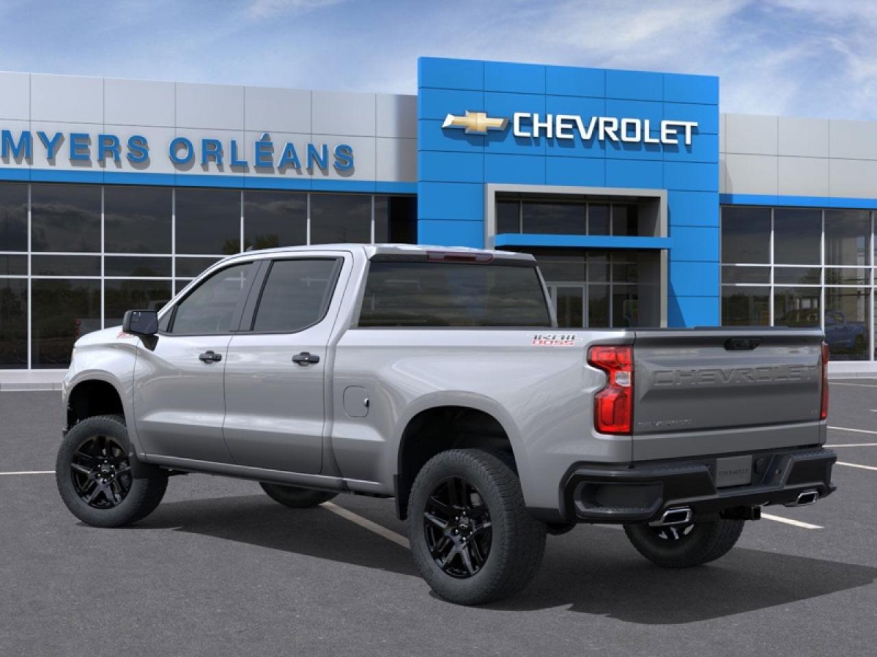 2026 Chevrolet Silverado 1500 LT Trail Boss Photo