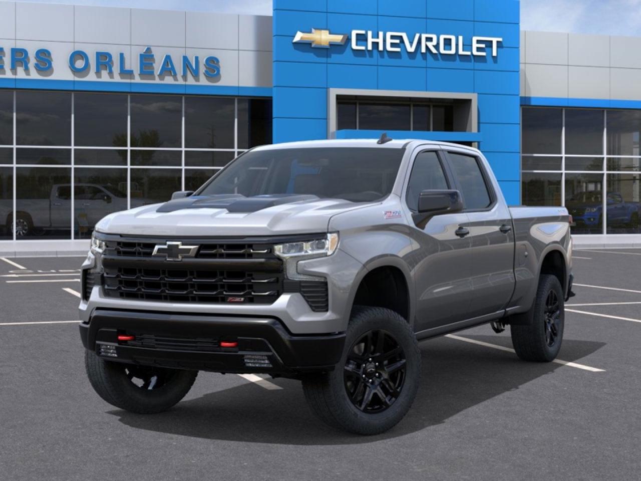 2026 Chevrolet Silverado 1500 LT Trail Boss Photo