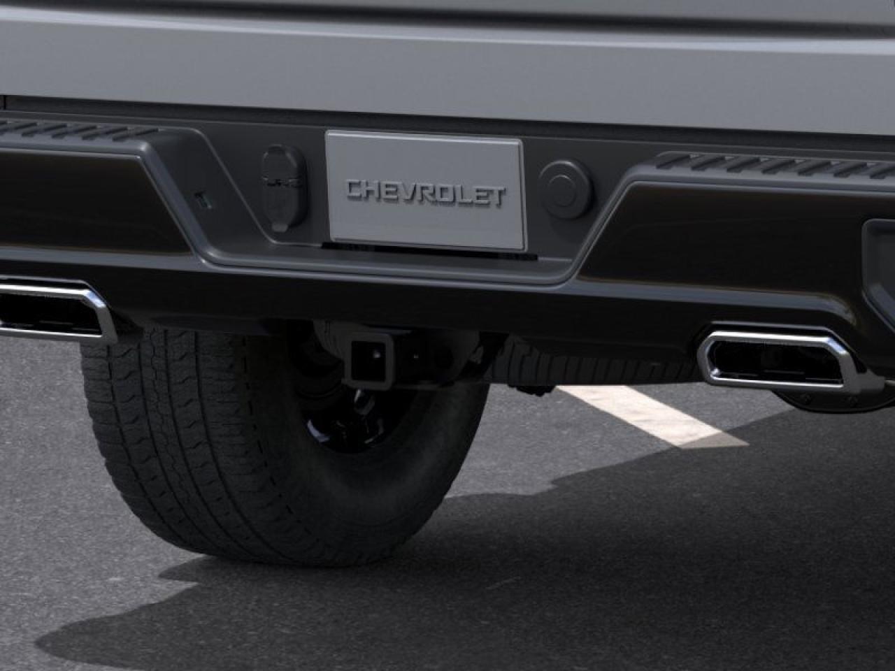 2026 Chevrolet Silverado 1500 LT Trail Boss Photo